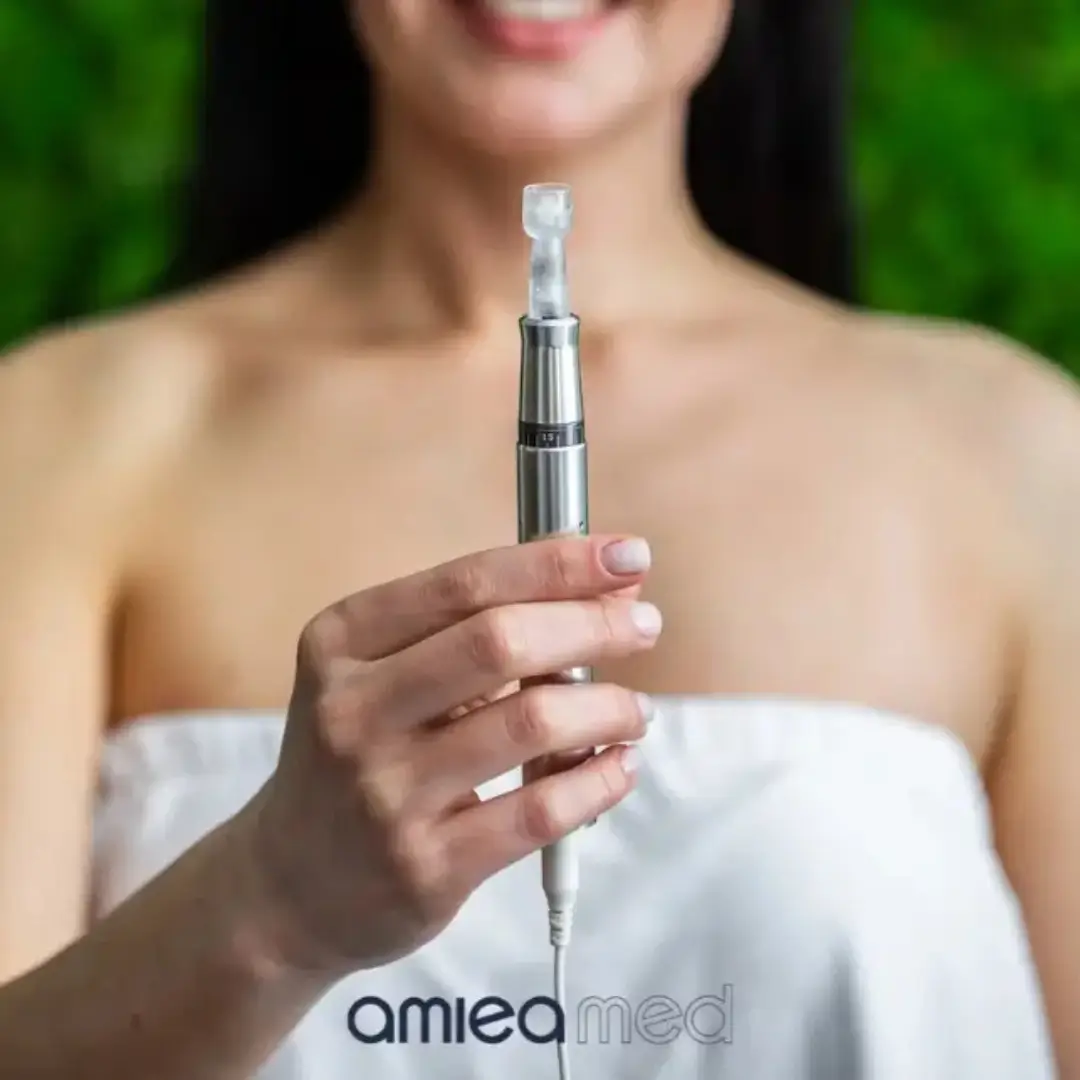 Piesa de mana EXCEED by amiea med pentru microneedling medical